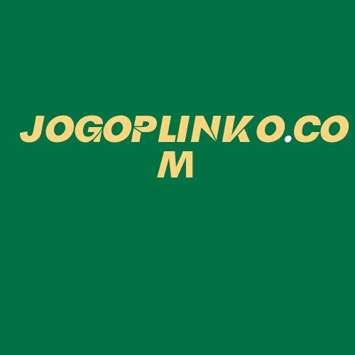 Logo da JOGOPLINKO